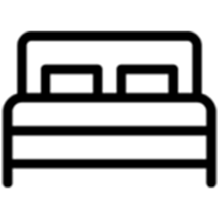 Icon bed