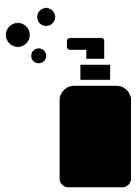 Icon verzorgings