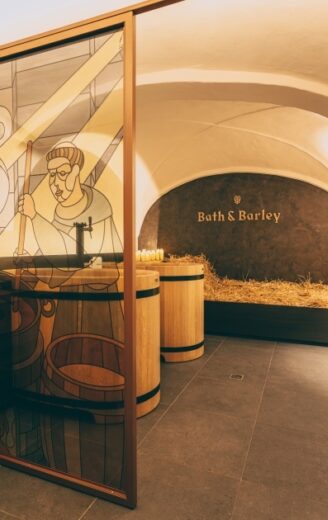 Bath & Barley Brugge - een unieke ervaring