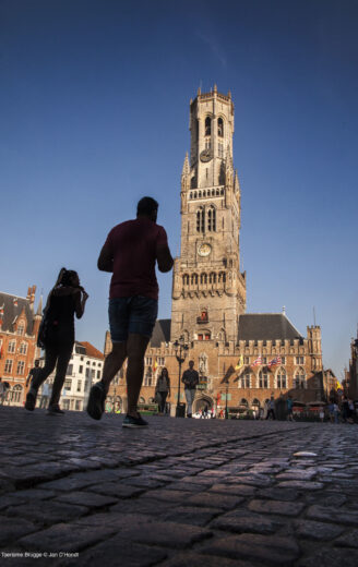 The Belfry of Bruges